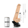 Basecock - vibrador realistico control remoto 18.5 cm - 13