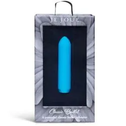 Je joue - teal bala vibradora classic
