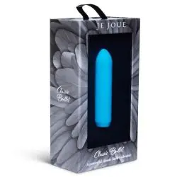 Je joue - teal bala vibradora classic