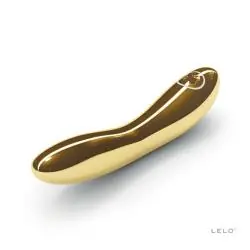 Lelo inez vibrador gold oro 24 kilates - - 2