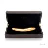 Lelo inez vibrador gold oro 24 kilates - 4