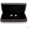Lelo luna beads oro 20 kilates - 2