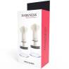 Darkness succionador pezones transparente 5cm diametro - 4