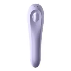 Satisfyer - dual pleasure air pulse violeta