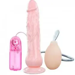 Dildo vibrador fountain con funcion squirt Dildo vibrador fountain con funcion squirt