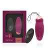 Rithual priya huevo control remoto g-spot + vibración - 2