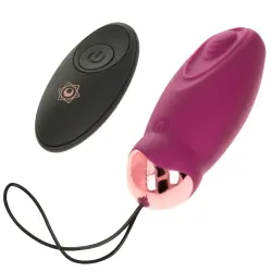 Rithual - priya huevo control remoto g-spot + vibración