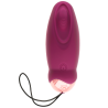 Rithual priya huevo control remoto g-spot + vibración - 4