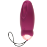 Rithual priya huevo control remoto g-spot + vibración - 5