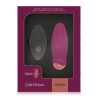 Rithual priya huevo control remoto g-spot + vibración - 6