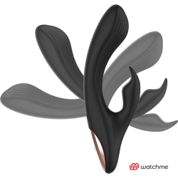 Anne's desire rabbit control remoto tecnlología watchme negro - - 2