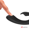 Anne's desire  rabbit control remoto tecnlología watchme negro - 3