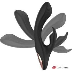 Anne's desire - rabbit control remoto tecnología watchme negro/gold Anne's desire - rabbit control remoto tecnología watchme negro/gold