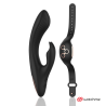 Anne's desire  rabbit control remoto tecnología watchme negro / gold - 6