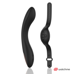 Anne's desire  curve control remoto tecnología watchme negro - 4