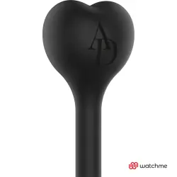 Anne's desire - huevo control remoto tecnología watchme negro