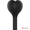 Anne's desire huevo control remoto tecnología watchme negro - 5
