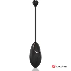 Anne's desire - huevo control remoto tecnología watchme negro