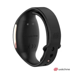 Anne's desire - dual pleasure tecnología watchme negro/gold