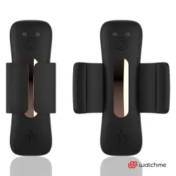 Anne's desire - panty pleasure tecnología watchme negro