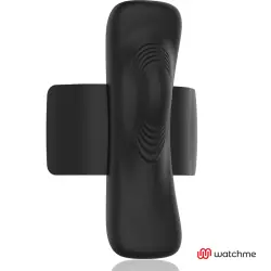 Anne's desire - panty pleasure tecnología watchme negro