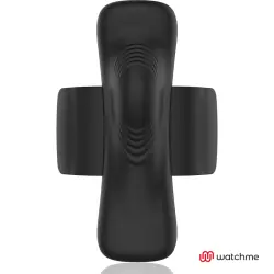 Anne's desire - panty pleasure tecnología watchme negro/gold