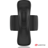 Anne s desire  panty pleasure tecnología watchme negro/ gold - 6