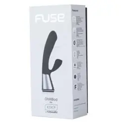 Kiiroo - ohmibod fuse app remote control negro Kiiroo - ohmibod fuse app remote control negro