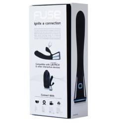 Kiiroo ohmibod fuse app remote control negro - - 5