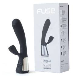 Kiiroo ohmibod fuse app remote control negro - - 6