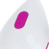 Oh mama huevo vibrador 10 modos - lila y blanco - 4