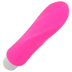 Ohmama - bala vibradora silicona 12 cm