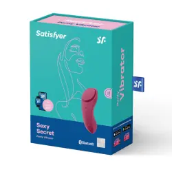 Satisfyer - sexy secret panty Satisfyer - sexy secret panty