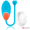 Wearwatch huevo control remoto technology watchme azul / níveo - 2