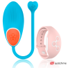 Wearwatch huevo control remoto technology watchme azul / rosoral - 2
