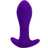 Vibrador anal Pretty Love lila