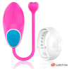 Wearwatch huevo control remoto technology watchme fucsia / níveo - 2