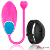 Wearwatch huevo control remoto technology watchme fucsia / azabache - 2