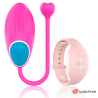 Wearwatch huevo control remoto technology watchme fucsia / rosoral - 2