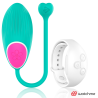 Wearwatch huevo control remoto technology watchme agua marina / níveo - 2