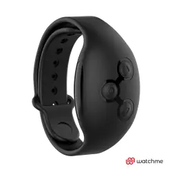 Wearwatch - huevo control remoto technology watchme agua marina / azabache