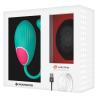 Wearwatch huevo control remoto technology watchme agua marina / azabache - 5
