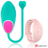 Wearwatch huevo control remoto technology watchme agua marina  / rosoral - 2
