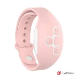 Wearwatch - huevo control remoto technology watchme agua marina / rosa