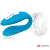 Wearwatch vibrador dual technology watchme añil/níveo - 2