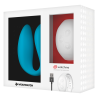 Wearwatch vibrador dual technology watchme añil/níveo - 5