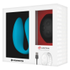 Wearwatch vibrador dual technology watchme añil / azabache - 5