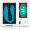 Wearwatch vibrador dual technology watchme añil /agua marina - 6