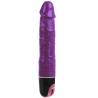 Vibrador multivelocidad de Baile lila, de frente