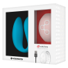 Wearwatch vibrador dual technology watchme añil / rosoral - 5